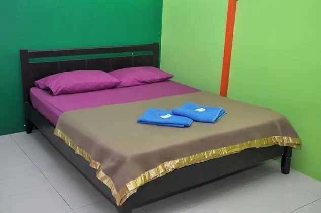 Basic Oda, Ortak Banyo