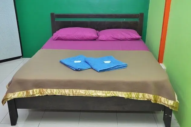 Basic Oda, Ortak Banyo