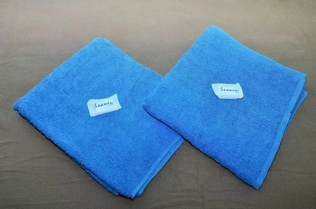 Basic Oda, Ortak Banyo