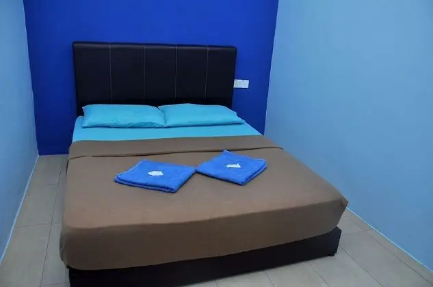Standard Tek Büyük Yataklı Oda