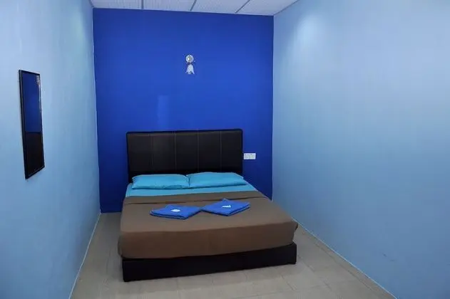 Standard Tek Büyük Yataklı Oda