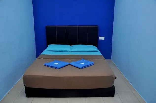 Standard Tek Büyük Yataklı Oda