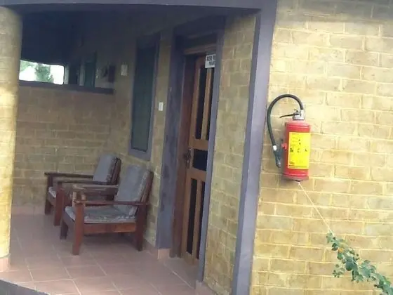 Bungalov, 1 Tek Kişilik Yatak
