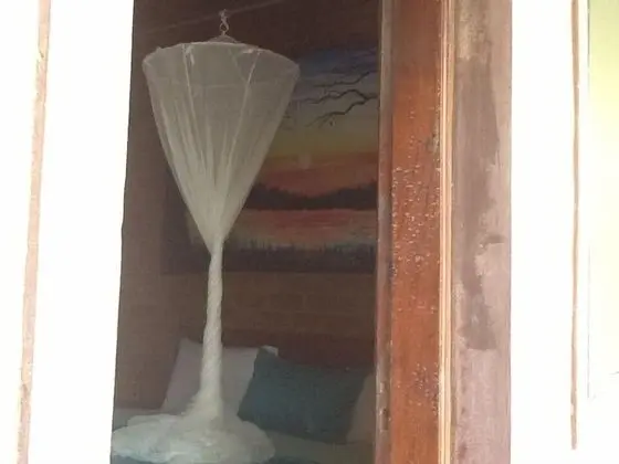 Bungalov, 1 Tek Kişilik Yatak