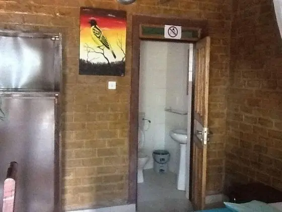 Bungalov, 1 Tek Kişilik Yatak