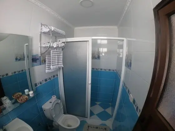 Classic İki Ayrı Yataklı Oda, Birden Çok Yatak, Bahçe Manzaralı (Chaouen)