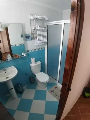 Classic İki Ayrı Yataklı Oda, Birden Çok Yatak, Bahçe Manzaralı (Chaouen)