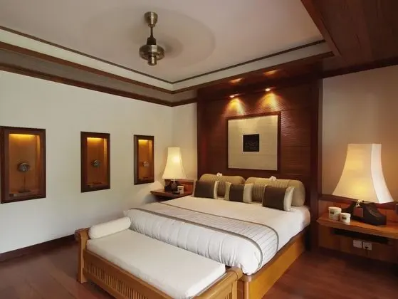 Room (Bumbung) at Upstairs