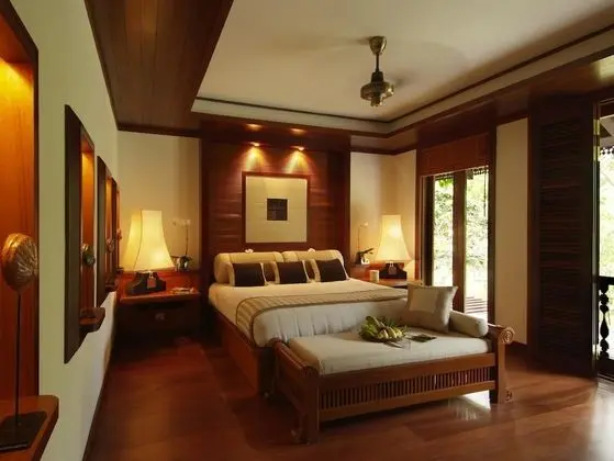 Room (Bumbung) at Upstairs