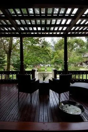 Tek Büyük Yataklı Oda (Anjung)