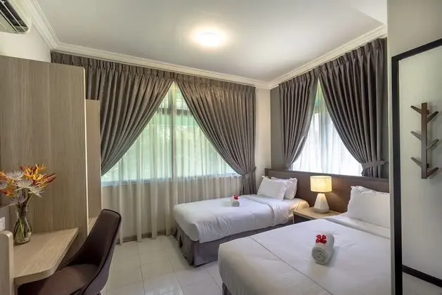 Villa, 3 Yatak Odası