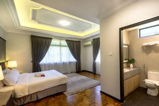 Villa, 3 Yatak Odası