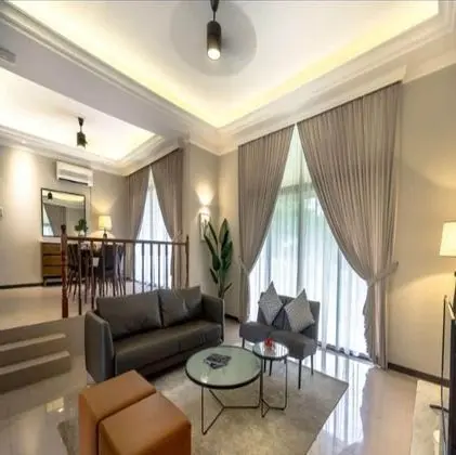 Villa, 5 Yatak Odası (Istana Villa)