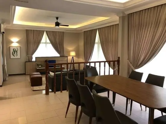Villa, 5 Yatak Odası (Istana Villa)
