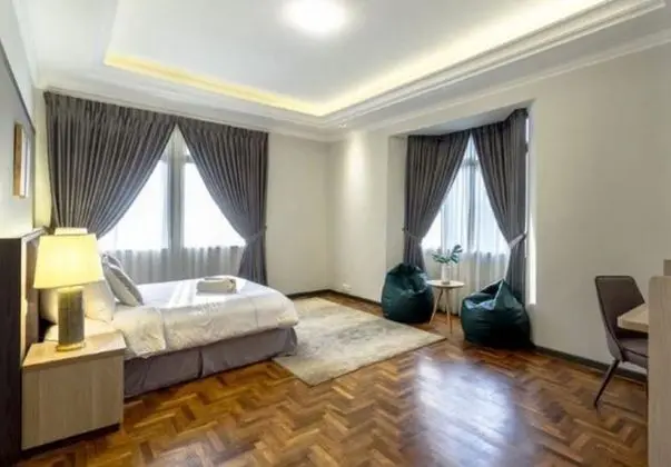Villa, 5 Yatak Odası (Istana Villa)