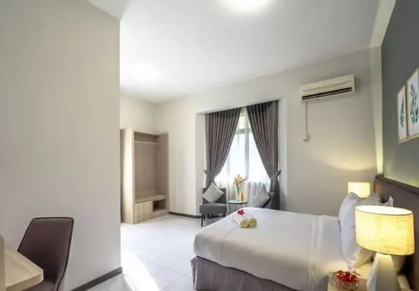 Villa, 5 Yatak Odası (Istana Villa)