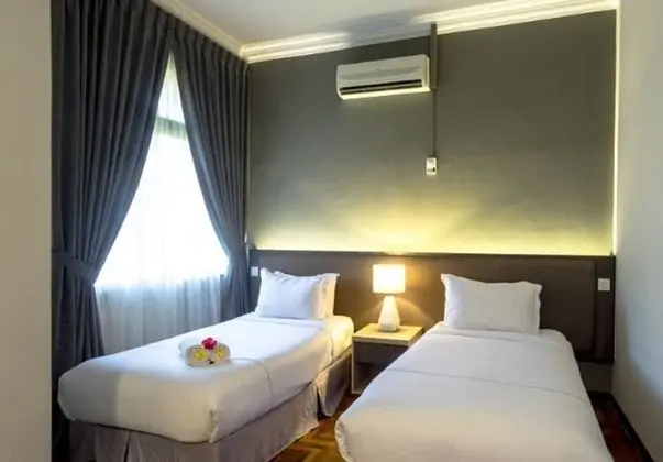 Villa, 5 Yatak Odası (Istana Villa)