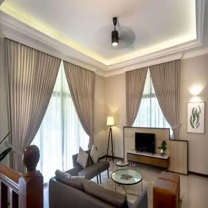 Villa, 5 Yatak Odası (Istana Villa)