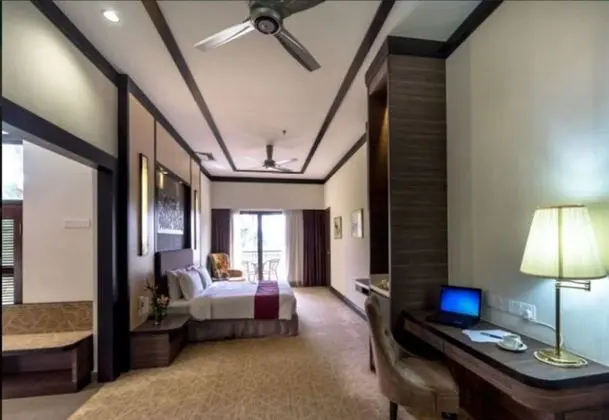 Clubhouse Room