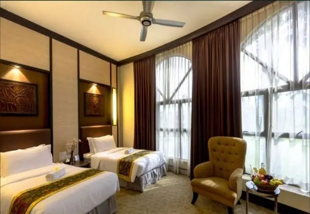 Clubhouse Room