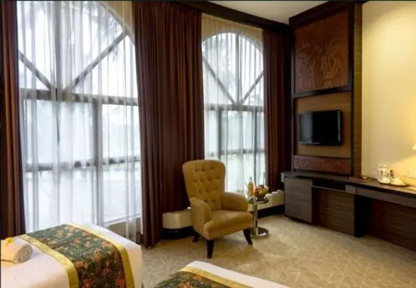 Clubhouse Room