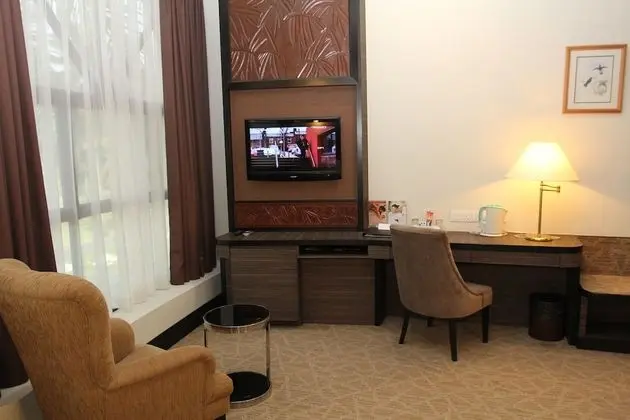 Clubhouse Room