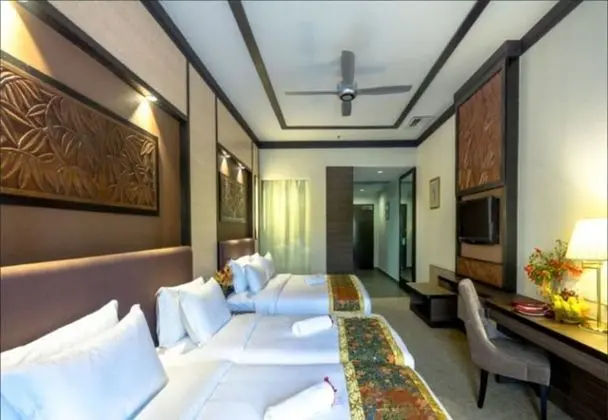 Deluxe Oda (Family Room)