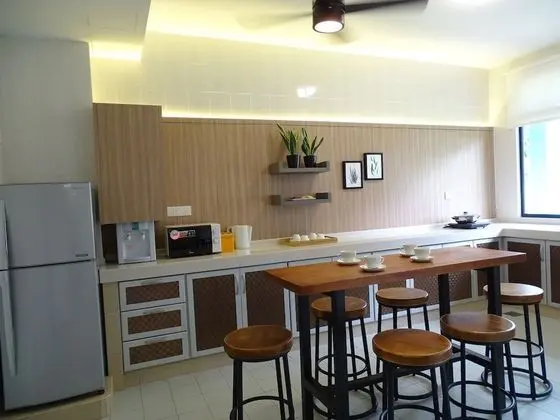 Mahligai Villa, 4-Bedroom (1 King & 6 Single Beds)