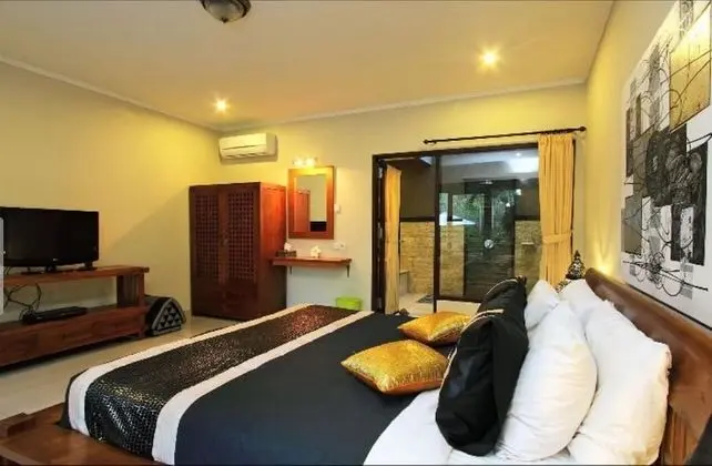 Villa, 2 Yatak Odası
