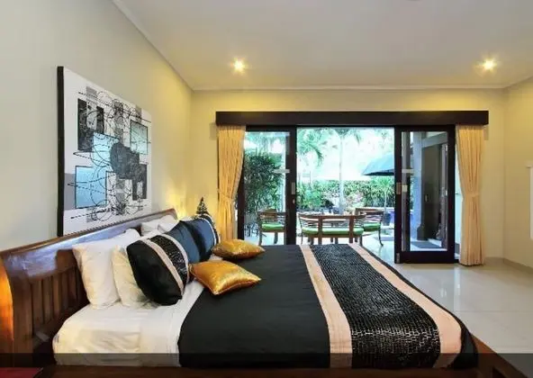 Villa, 2 Yatak Odası