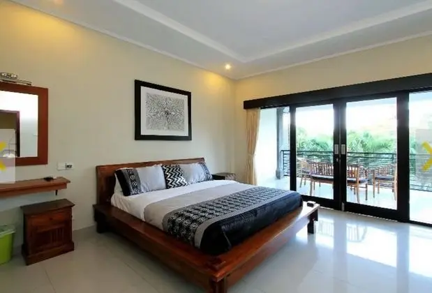 Villa, 2 Yatak Odası