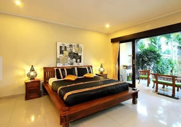 Villa, 2 Yatak Odası