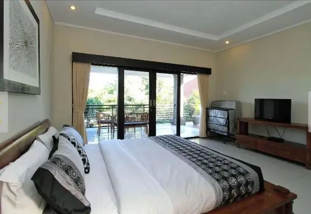 Villa, 2 Yatak Odası