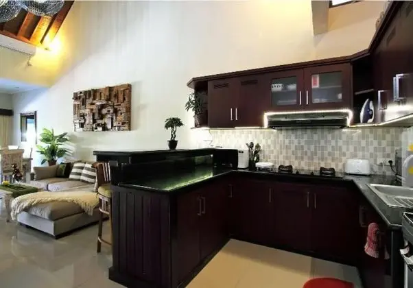 Villa, 2 Yatak Odası