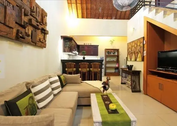 Villa, 2 Yatak Odası