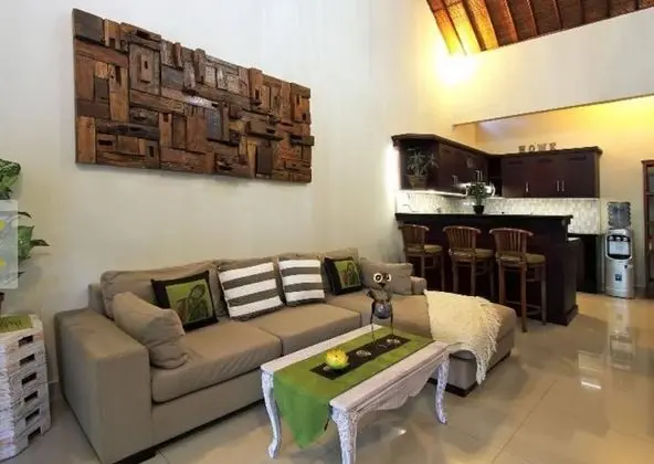 Villa, 2 Yatak Odası