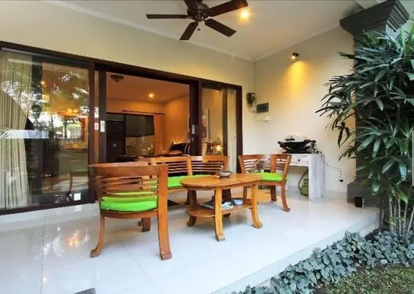 Villa, 2 Yatak Odası