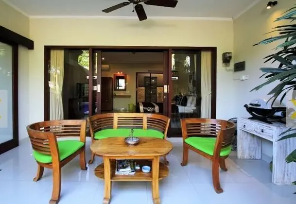 Villa, 2 Yatak Odası