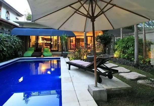 Villa, 2 Yatak Odası