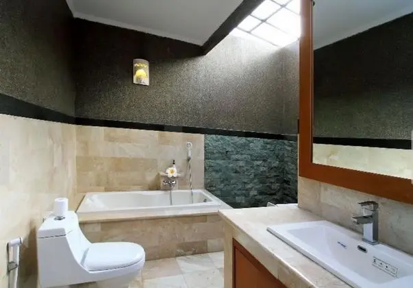 Villa, 2 Yatak Odası