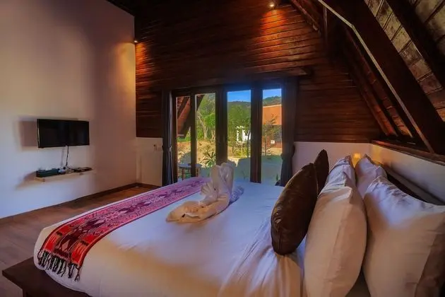 Villa, 1 Yatak Odası