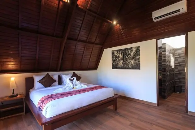 Villa, 1 Yatak Odası