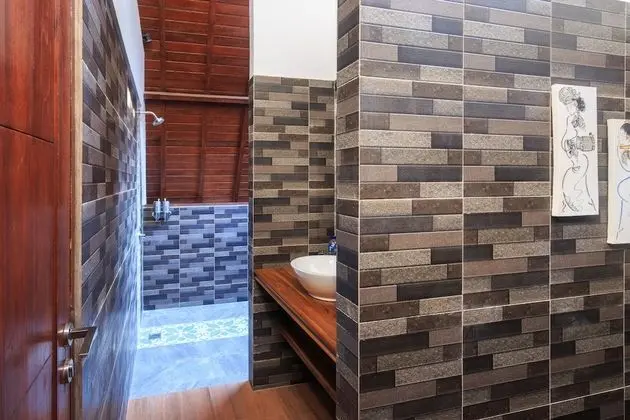 Villa, 1 Yatak Odası