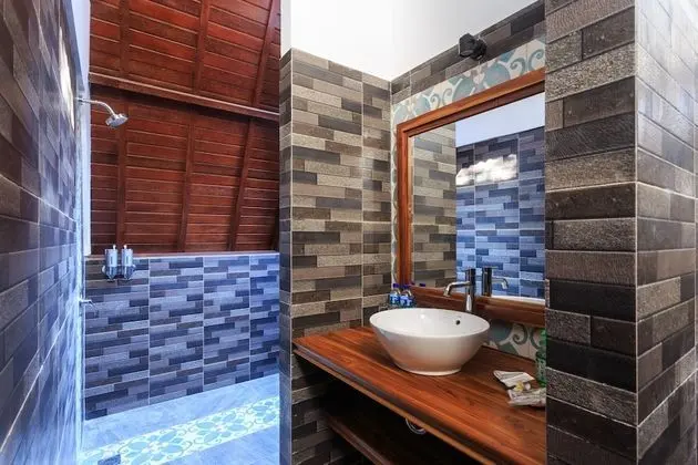 Villa, 1 Yatak Odası