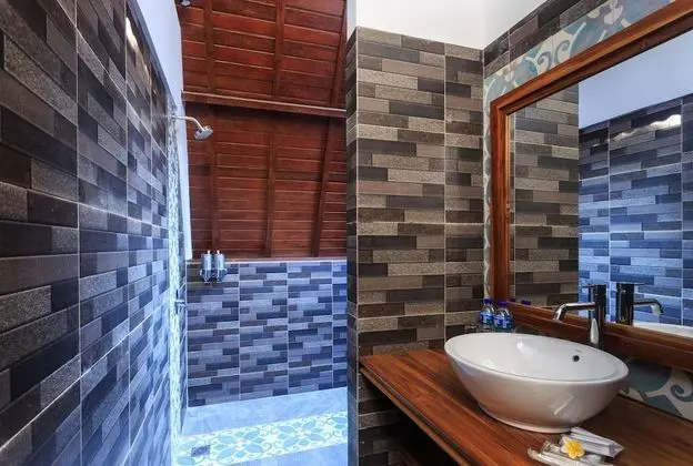 Villa, 1 Yatak Odası