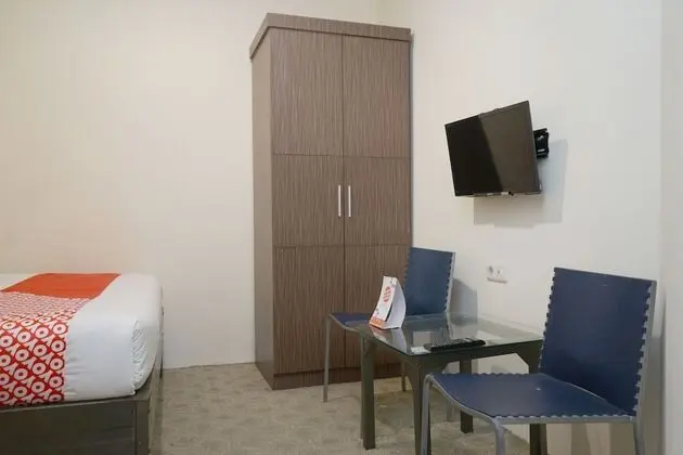 Standard Tek Büyük Yataklı Oda