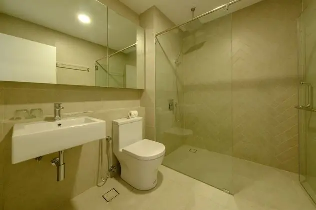Apart Daire, 2 Yatak Odası