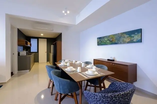 Apart Daire, 3 Yatak Odası