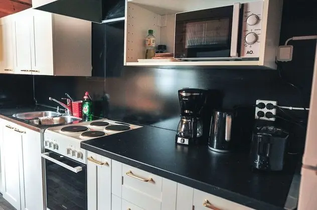 Basic Kulübe, 1 Yatak Odası