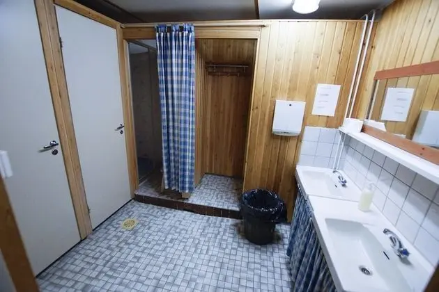 Basic Kulübe, 1 Yatak Odası